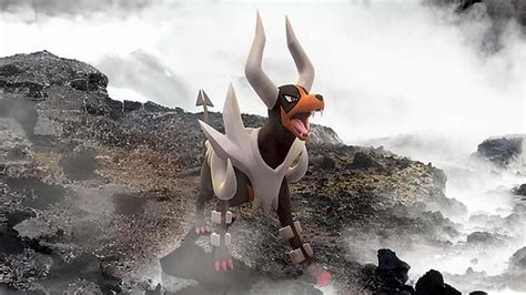 mega houndoom pogo.